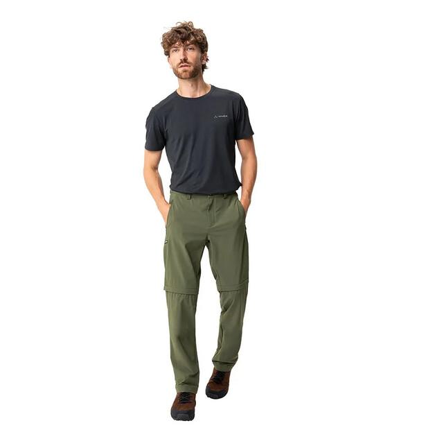 VAUDE Брюки Farley Stretch Zip Off II