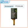 Ecran LCD IPS HD de 5 inci, 720x1280, Vertical, Interfață MIPI cu 30 de pini