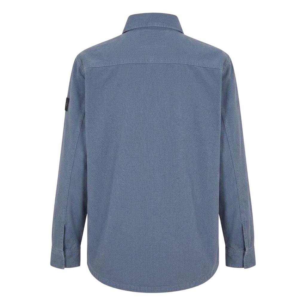 BOSS Mens Locky Oversized Overshirt