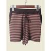 Texture Jacquard Retro Quilted Color Matching Knitting Shorts Summer Fashion Export Small Man Women's Casual Pants