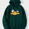 2025 Anime Cartoon Fashion Long-sleeved Hoodie