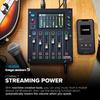 BOSS Gigcaster 5 (GCS-5) Streaming Audio Mixer