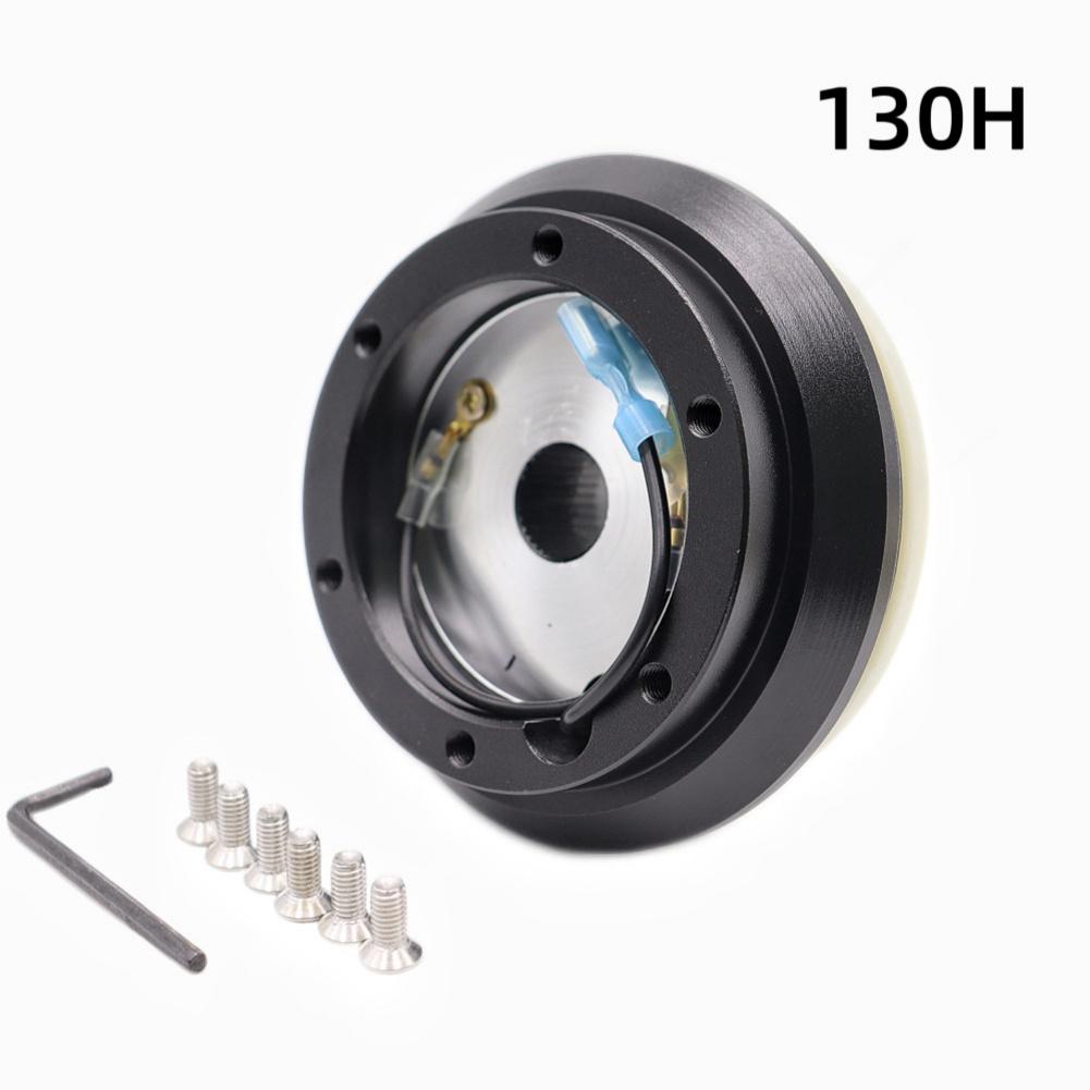 Steering Wheel Hub Adapter Aluminum Alloy For Honda For Acura For Accord For Civic For Odyssey 1994-2004 Car Modification Parts