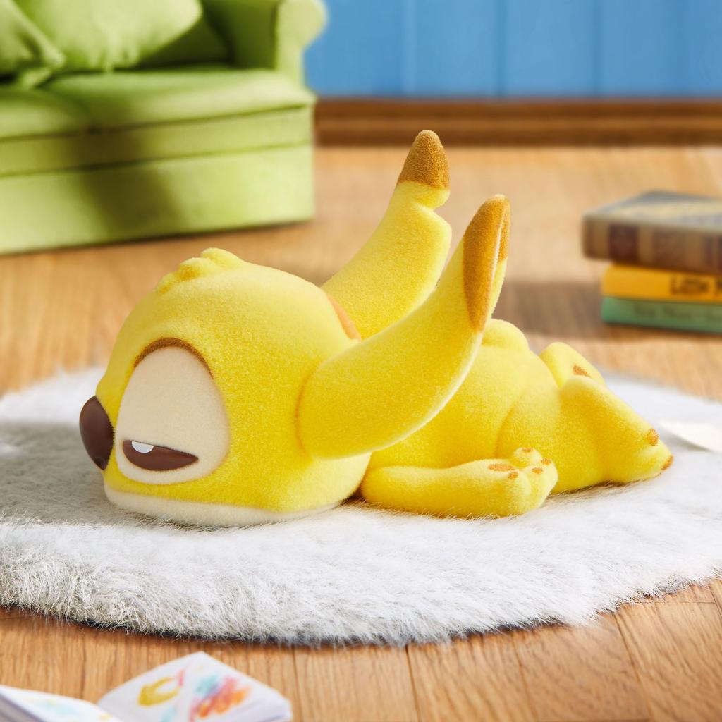 POP MART Disney Stitch Série Malé Emoce Slepý Box Náhodná Akční Sběratelská Domácí Sváteční Narozeninový Dárek pro Dívky a Figurka Jeden Box, Figurka,