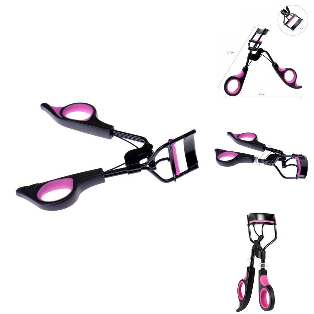 Eleganter schwarzer Wimpernzange für Frauen mit Premium-Qualität und zeitlosem Design