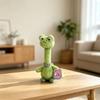 Alpaca Stuffed Penguin Doll Frog Stuffed Animals Dolls Lovely Giraffe Plush Toy  Kids Toy