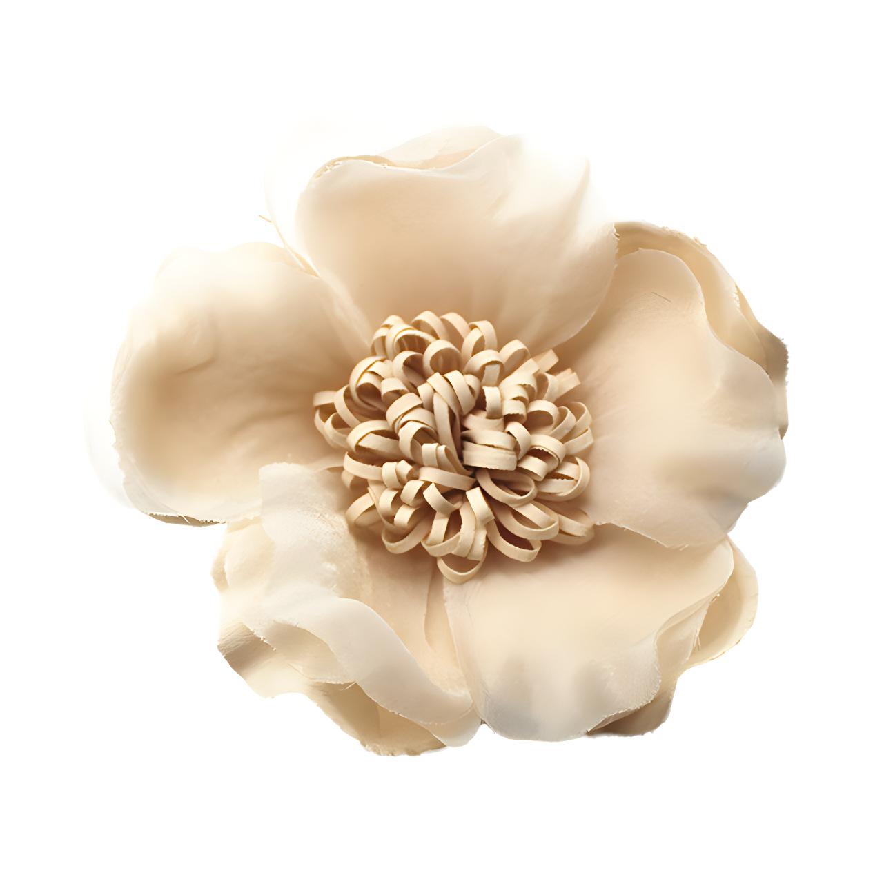 

Тканевая брошь-цветок Женская Нишевый Дизайн Чувство Шелковая Пряжа Трехмерная Булавка Темперамент Платье Платье с Аксессуарами