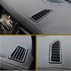 My good car Air Conditioning Dashboard Vent Decoration Cover For Ford Ranger Everest Endeavor 2015-