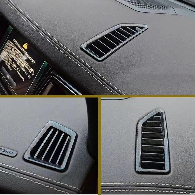 My good car Air Conditioning Dashboard Vent Decoration Cover For Ford Ranger Everest Endeavor 2015-