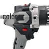 Industrial Grade Handheld Brushless Drill with 13mm Lithium Battery and High Power Impact