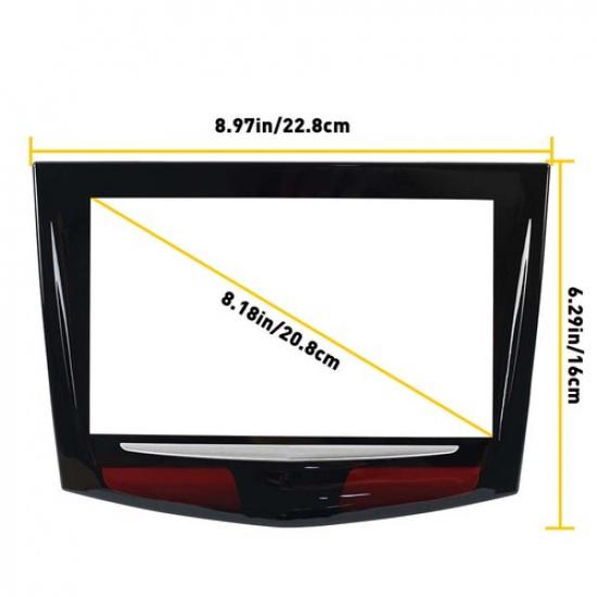 For Cadillac CTS ATS ELR ESCALADE SRX XTS 13-16 Touch Screen Replacement Display