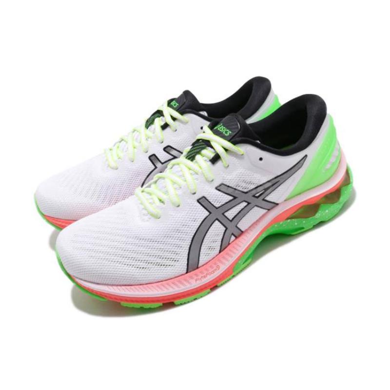 Asics Gel Kayano 27 Lite Show Colorful Sole Sneakers 1011A885-100