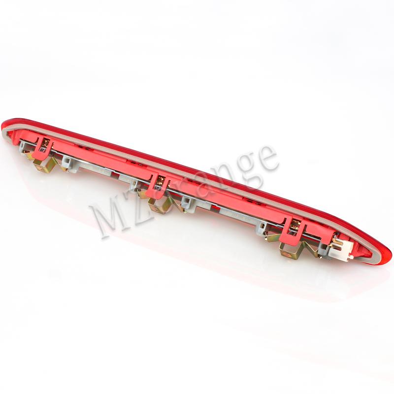 LED Third Brake Light For VW Polo 9N 2002 2003 2004 2005 2006 2007 2008 2009 2010 6Q6945097 High Mount Additional 3rd Stop Lamp