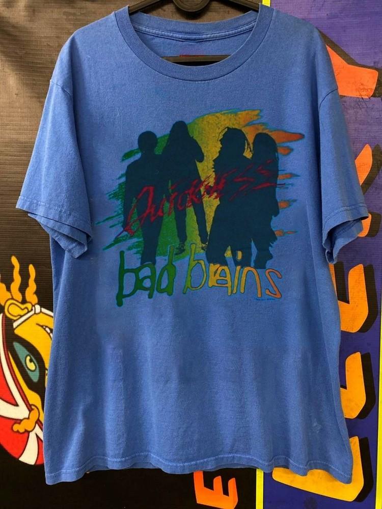 

Remake 1989 Concert Tour punkrock Royal Blue T shirt vtg NH21508 Unisex T-Shirt S
