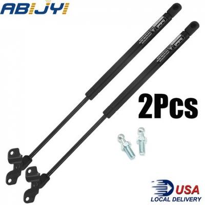 2Pcs For Honda Accord 4157 Front Hood Lift Support Gas Shock Struts Springs