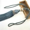 Curtain Ties Gold Wire Tennis Curtains Hanging Balls Hanging Balls Rope Tiestassel Balls