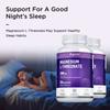 Buporui High-Absorption Magnesium Dietary Supplement, L-Threonine Magnesium, Supporting Daily Well-being and Cognitive Nutrition