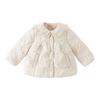 DAVE & BELLA Girls' Water-Resistant Padded Winter Jacket