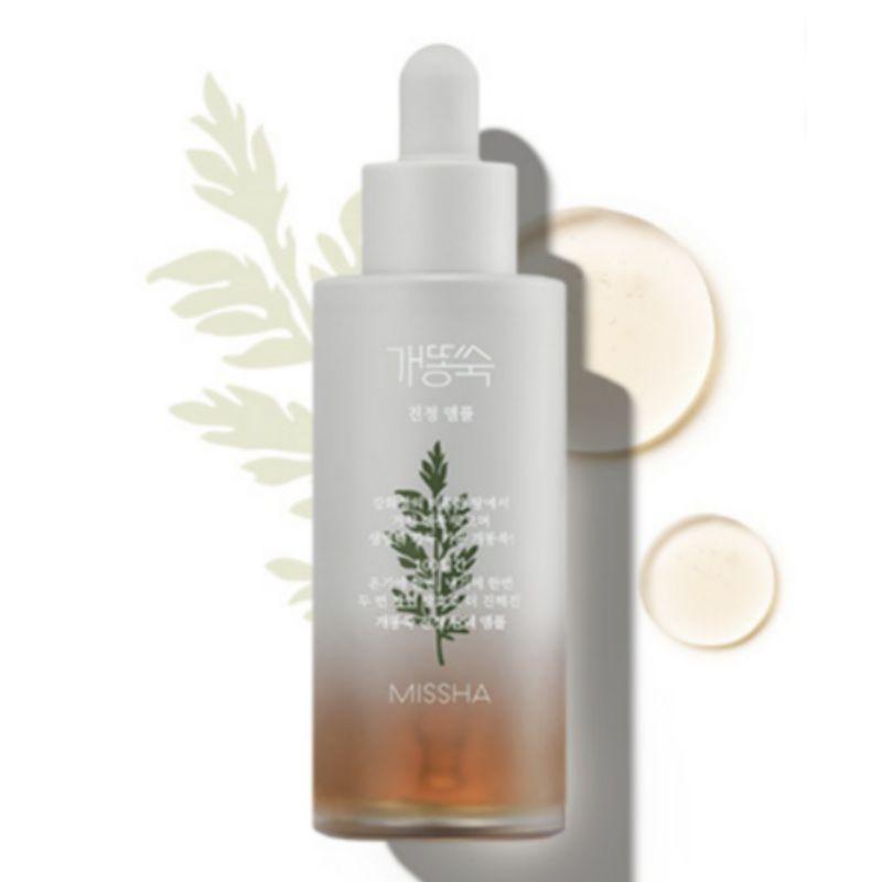 MISSHA Artemisia Beruhigende Ampulle 50 ml