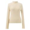 Sancai 2026 Winter Slim Fit Stand Collar Knitted Pullover