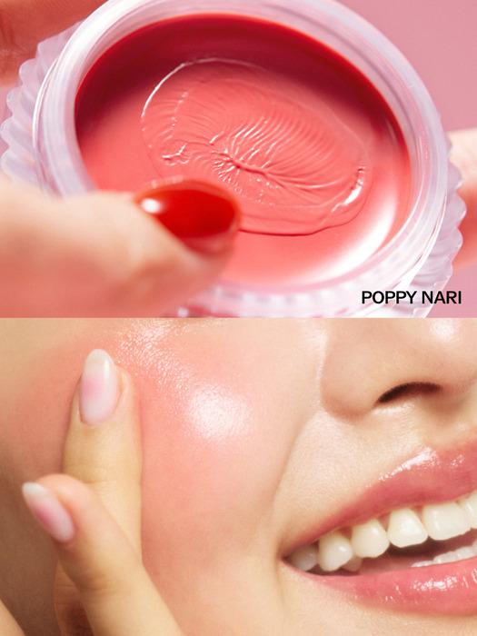 narka Intensive Caramel Lip and Cheek