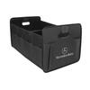 Large Capacity Leather Foldable Car Trunk Storage Box Auto Accessories For Mercedes-Benz GLC X253 X254 C-Class W205 W206 A-Class CC1