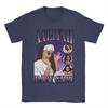 Lässige Aaliyahs Baby Girl Lila Bootcut T-Shirts für Unisex 100% Baumwolle T-Shirts Kurzarm T-Shirt Große Größen Kleidung