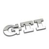 hijk1 1Pcs 3D Metal Car Badge Stickers Logo Decal Accessories For VW GTI Polo Golf Passat Tiguan Arteon Touareg Taigo Caddy Jetta Beet
