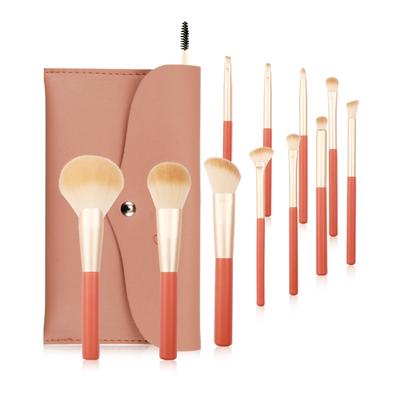 Neue Make-up-Pinsel, 12 Beauty-Pinsel der Holiday-Serie, Foundation-Concealer-Pinsel, Foundation-Pinsel, loser Puderpinsel, Lidschattenpinsel