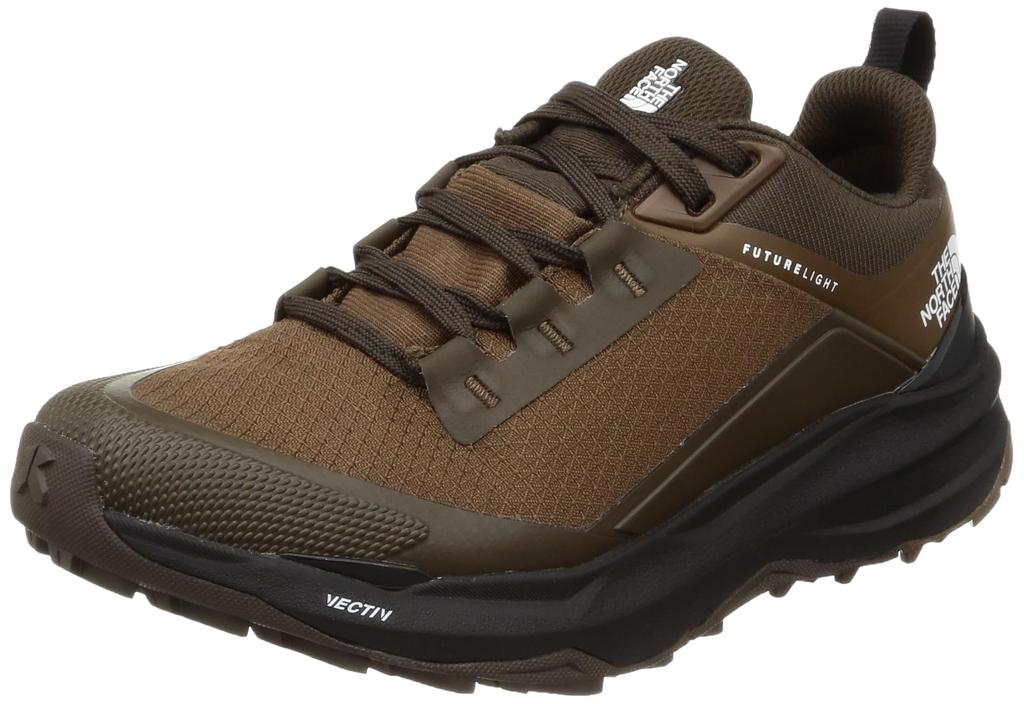 The North Face W VECTIV Exploris II FUTURELIGHT Slate Black 5 Brown/TNF
