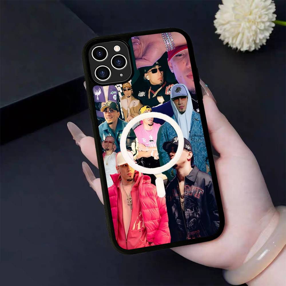 

Omar Courtz PRIMERA MUSA For IPhone 17 Air 16 E 15 14 13 12 11 Pro Max Plus PC Shock TPU Cover For Magsafe Phone Cover iPhone 12
