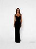 2025 Spaghetti Strap Slim Fit Long Dress - Sexy Sleeveless Backless Women's Fashion