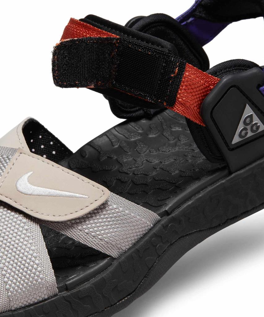 Nike Acg Air Deschutz+ - Light Iron Ore:Dark Iris:Black / Do8951-002