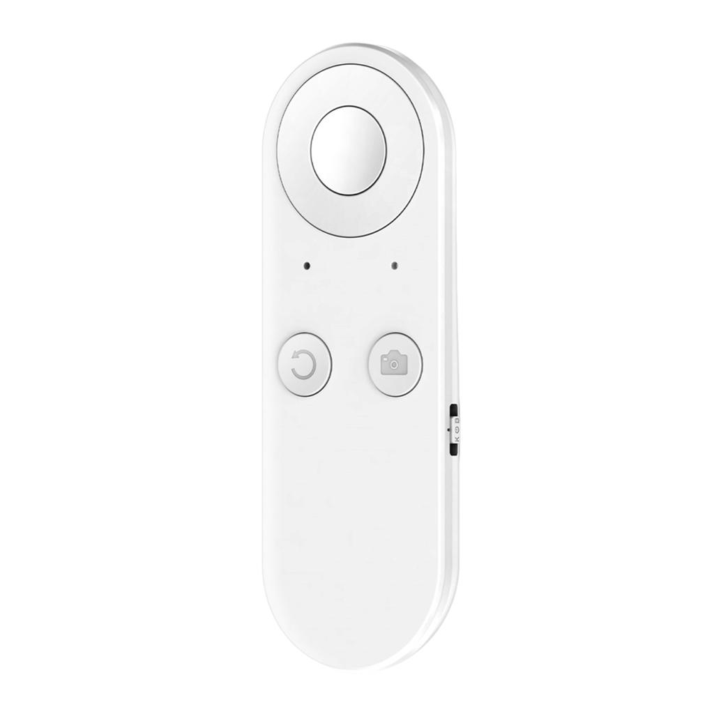 Mini Wireless Remote with Air Mouse Multifunctional Fingertip Selfie Video Page Turner for iPhone iPad Android Tablet