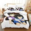 Fashion Strike The Blood Bedding Set Single Twin Full Queen King Size Bed Set Adult Kid Bedroom Duvet Cover Sets 3D Print Anime