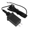 2Pcs Replacement Yard Inflatable Adapter 1A Class 2 Power Supply with 9.84ft Extension Cord 60Hz Water Proof Plug for