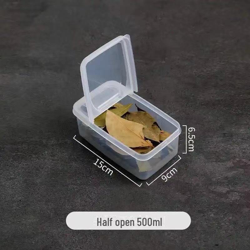 Portable Lunch and Fruit Storage Box for Students and Office Workers