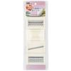 Kai Cooking Set and Grating with Finger Wellness DH6505 Cassette-Style (Slicing, Shredding, Garnish, Radish) Guard,
