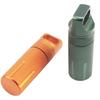 Aluminum Alloy Pills Box Waterproofs Medicine Box Case Keychains Holder Container Bottles Small Travel Medicine Bottle