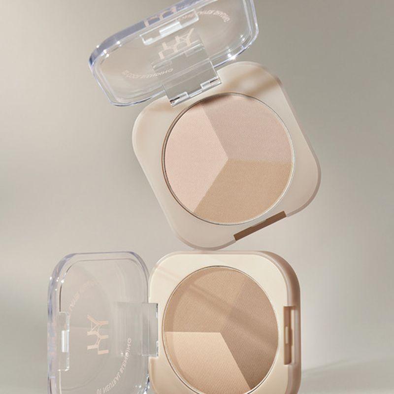 LUNA Tone Layer Shading