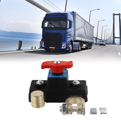 Battery Disconnect Switch for Cars and Trucks 12V Voltage Power Management