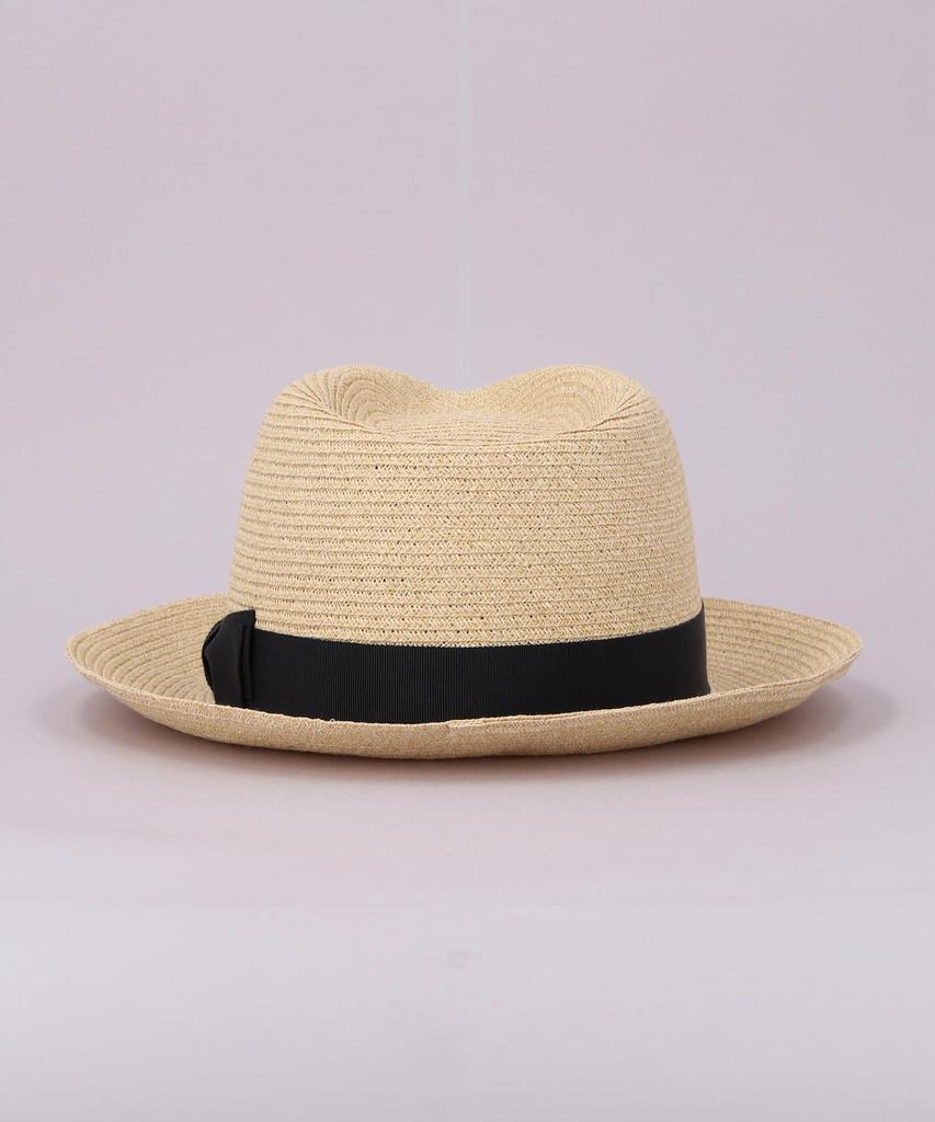 [Kashira] WASHABLE PAPER BRAID HAT KS