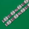 1Set LED Backlight Strips Fit for TCL 50S431 50S433 50S525 4C-LB5013-YH01J, 285304876651
