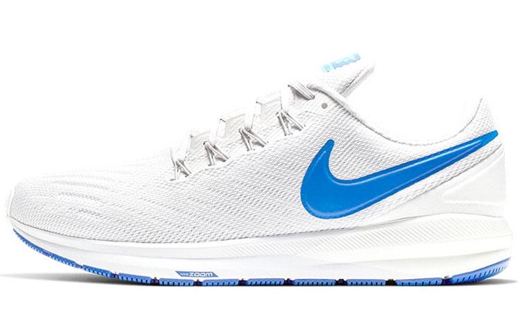 Nike Air Zoom Structure 22 Vast Grey AA1636-007 38.5
