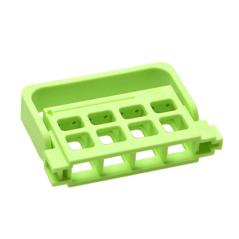 

Стоматологічний ендодонтичний тримач файлів для кореневих каналів, 16 отворів, стоматологічні файли, свердло, високий фіолетовий/синій/зелений зелений