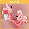 Firebird Pink Plush Toy Soft Filled Doll Keychain Backpack Decoration Pendant