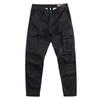 2023 Summer Men's Casual Multi-Pocket Loose Overalls - Korean Style Straight Outdoor Pants