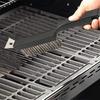 Portable Grill Cleaner Brush Multifunctional BBQ Grill Steel Wire Brush Cleaning Tools Grills Picnics Barbecue Cleaning Tool