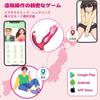 Cool To the Peak of Intense Vibrator for Internal Remote Sex Piston Types of Telescopic Pistons X 10 Types of Pulse Vibrations X 4 Points Simultaneous