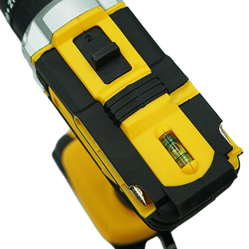 Multi-Function Lithium Electric Drill & Screwdriver Set